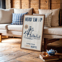 Herd 'Em Up