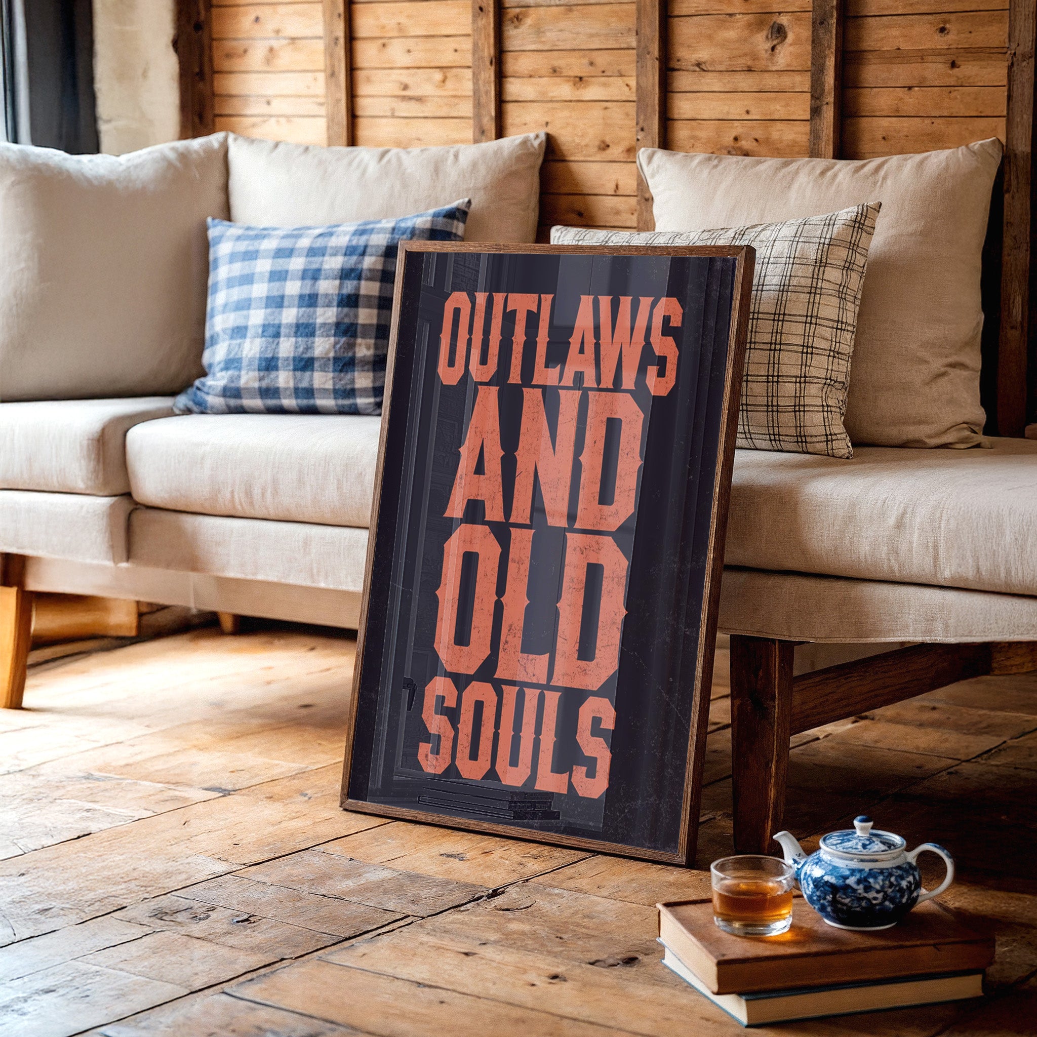 Outlaws and Old Souls