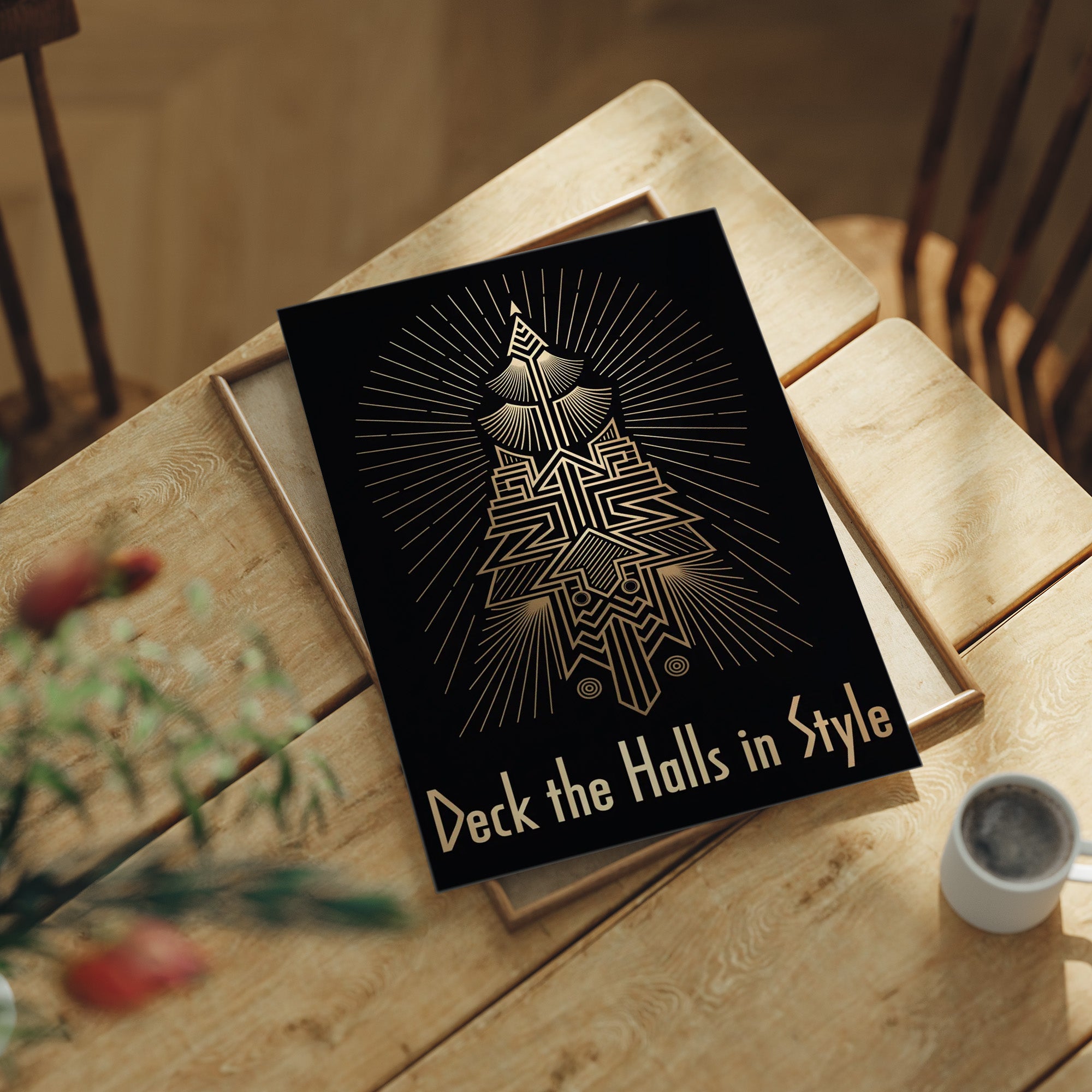 Deck the Halls in Style