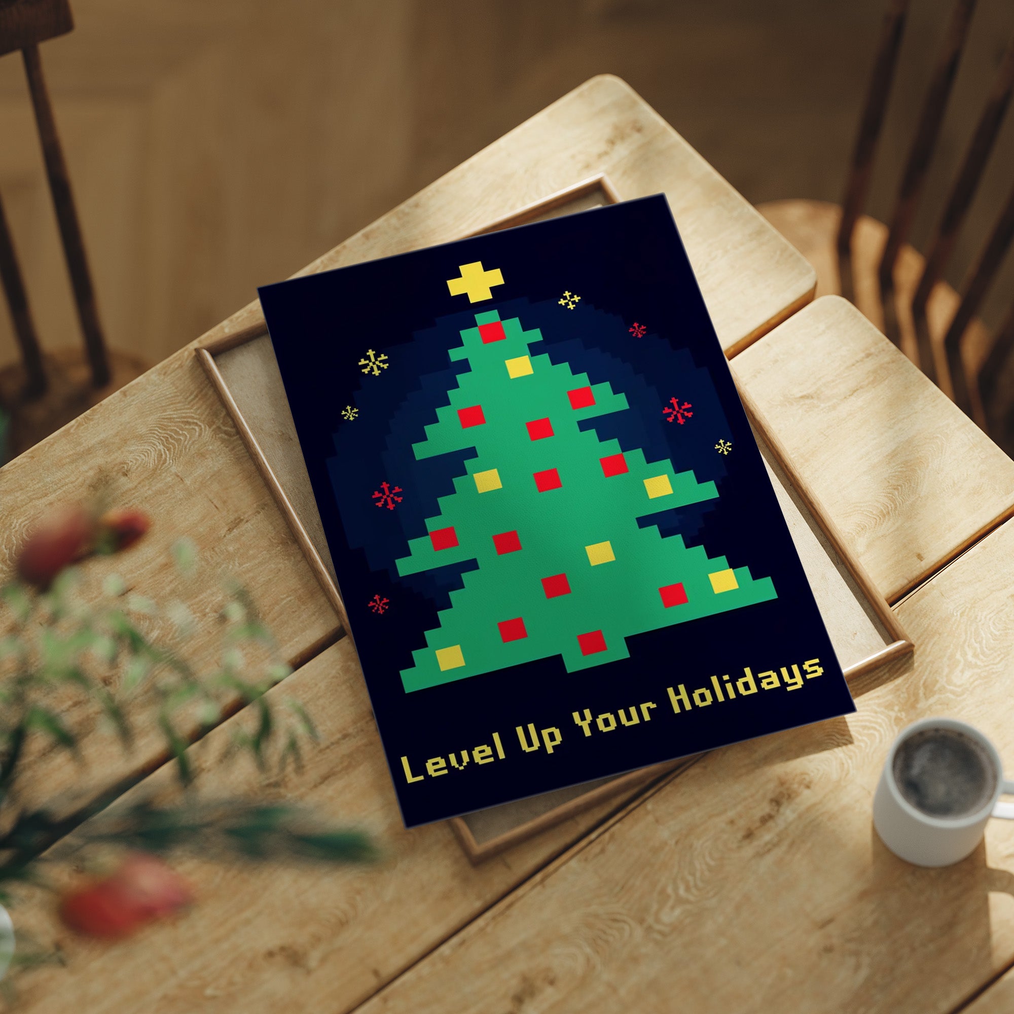 Level Up Your Holidays