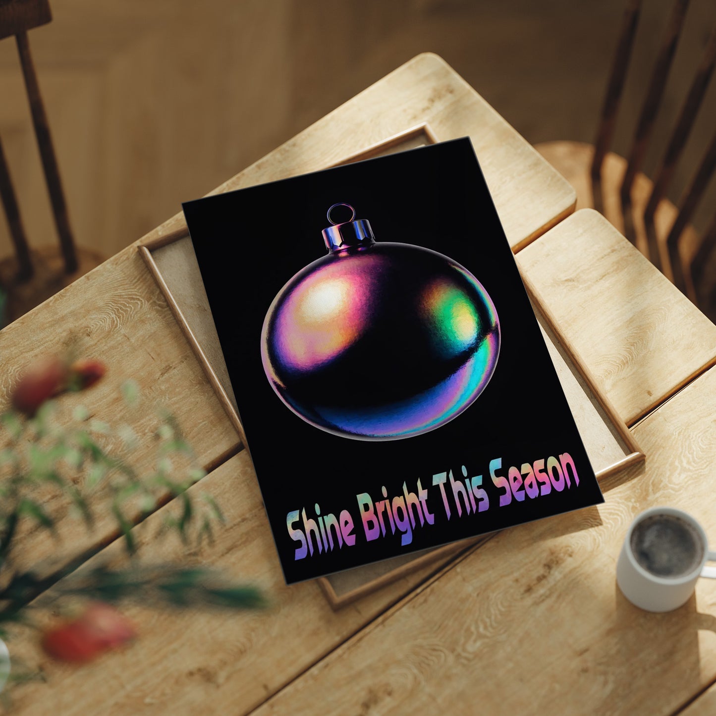 Holographic Hour of Wonder