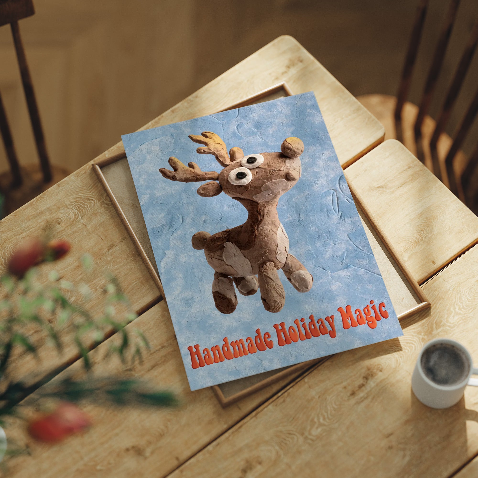 Claymation Christmas Cheer