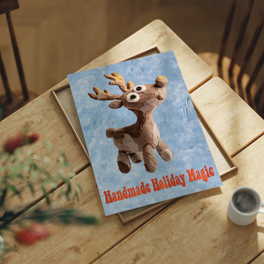 Claymation Christmas Cheer