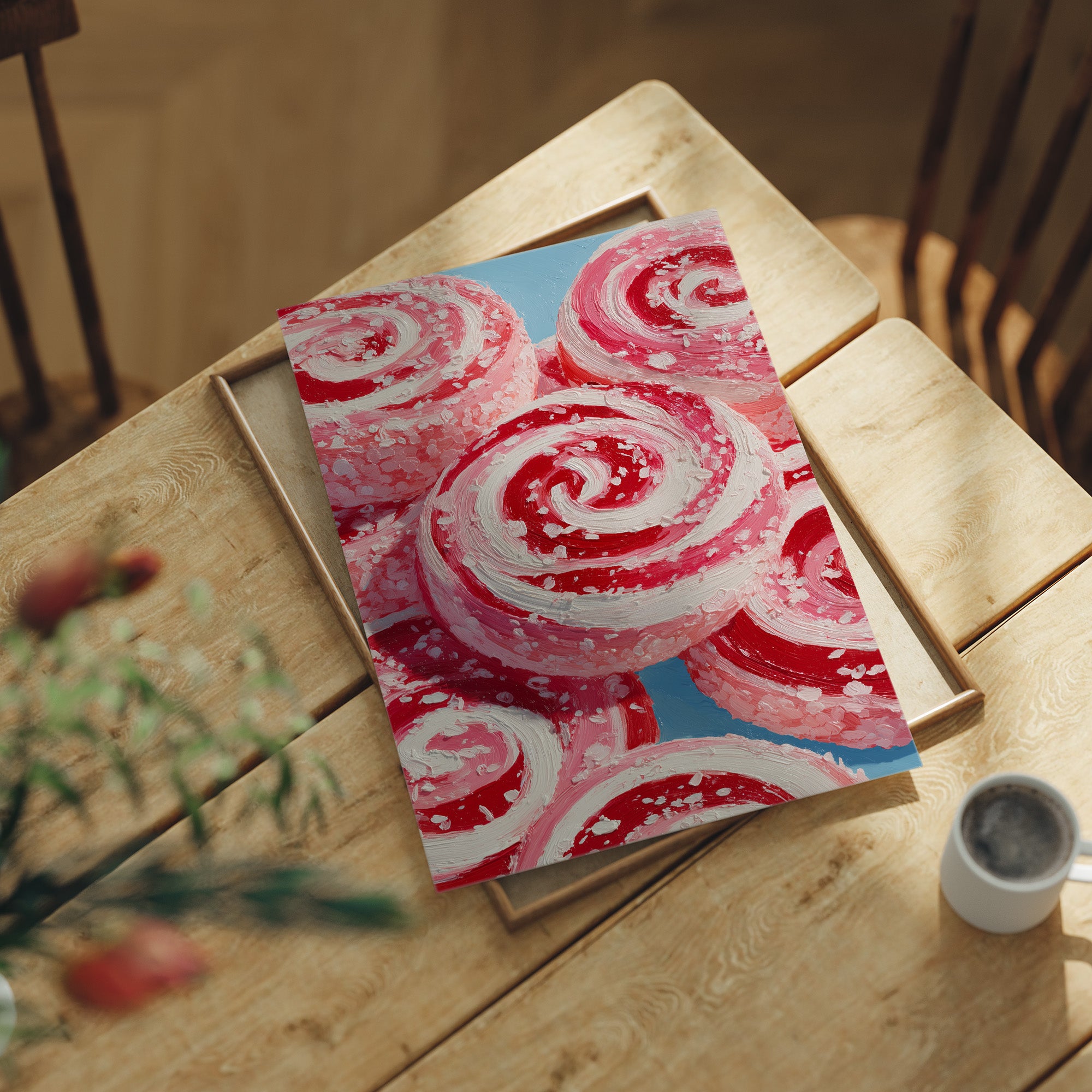 Peppermint Swirl Indulgence