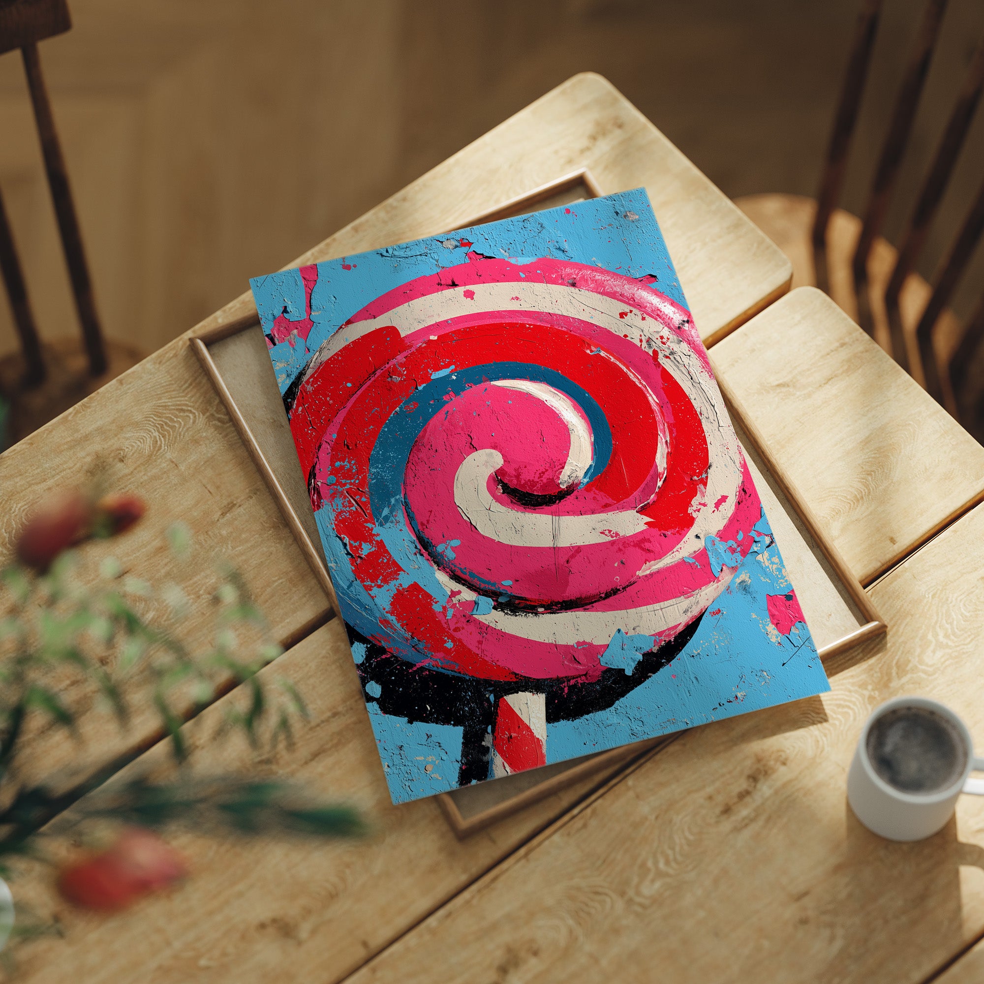 Lollipop Pop Riot