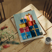 Stacked Gifts of Joy