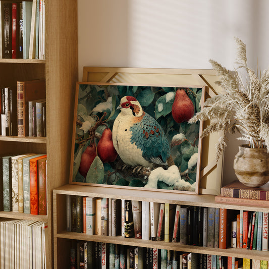 Partridge in a Pear Tree