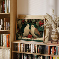 Turtle Doves and a Little Gift