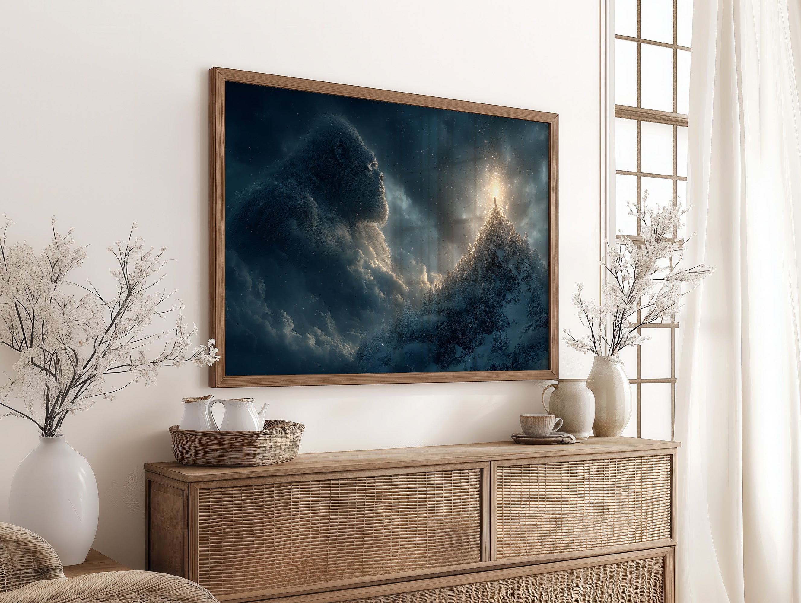 The Sleeping Giant Watches