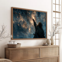 Reaching for the Starlit Sky