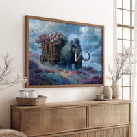Mammoth's Enchanted Egg Wagon