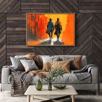 Gunslingers at High Noon