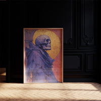 Saint of Bad Posture