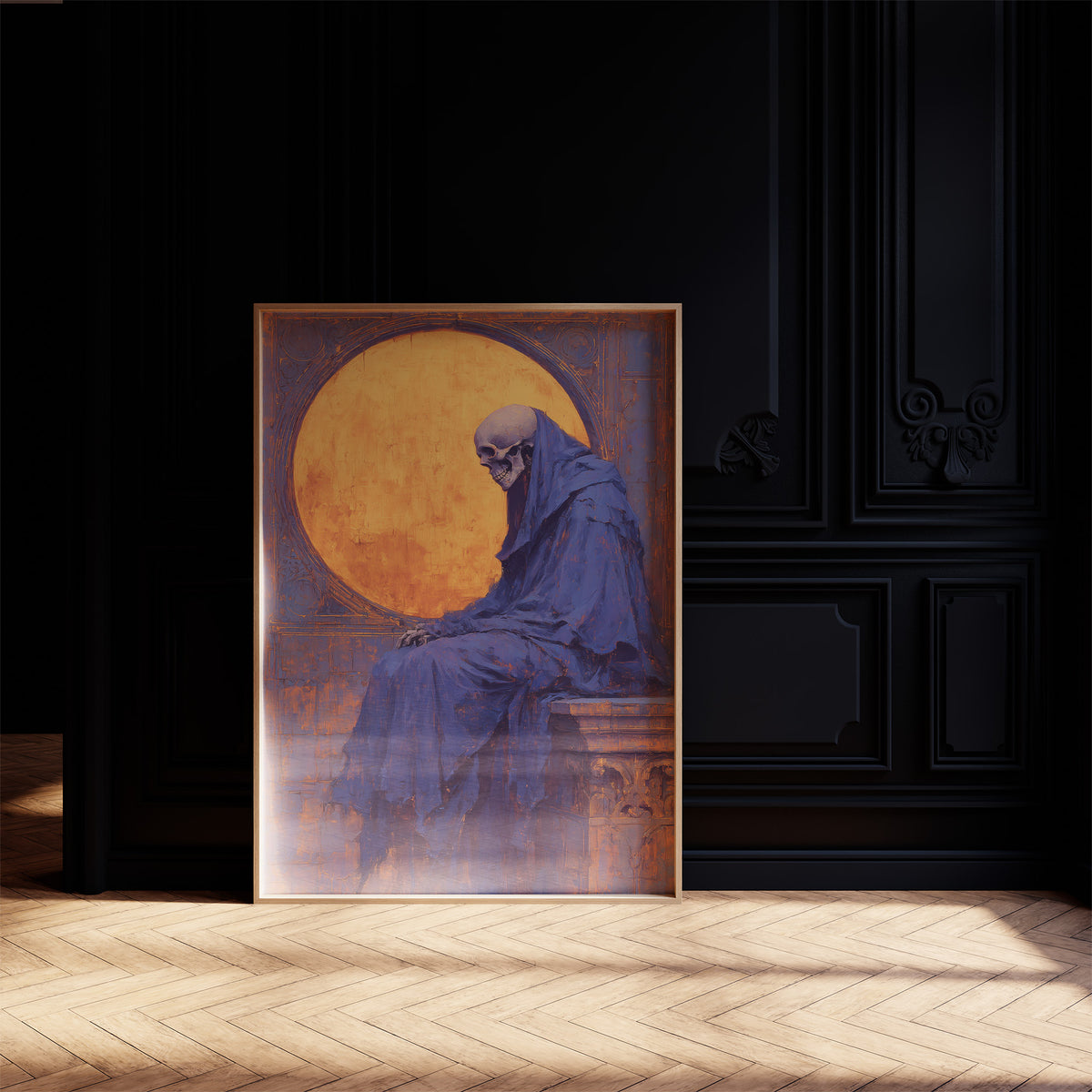 Waiting Room Saint