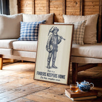 Finders Keepers Home: Complain Never