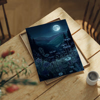 Moonlit Meadow: The Night Shift Blooms