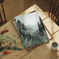 Foggy Forest: The Ferns Have Questions