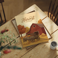 Harvest Home: Wagon Parked Indefinitely