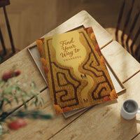 Find Your Way to Thankful: Corn Maze Edition