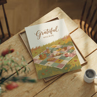 Grateful Picnic: Bread Count Concerning