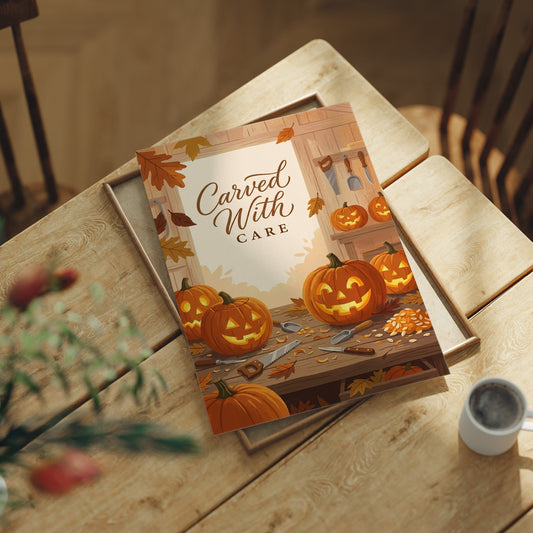 Carved With Care: Seeds Saved for Later
