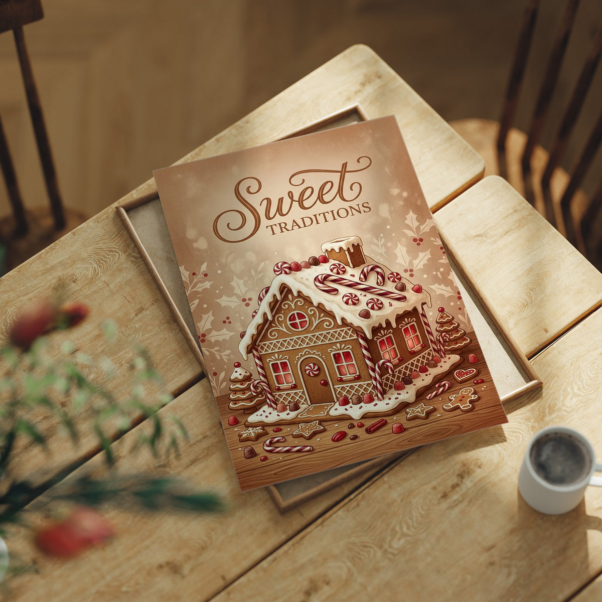 Sweet Traditions: Structural Integrity Questionable