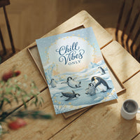 Chill Vibes Only: Penguins Have Lost Control
