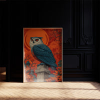 Night Watch: Owl Saw Everything