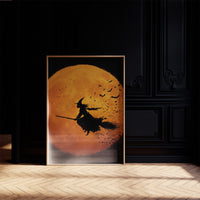 Return Flight: Wrong Way, Same Moon