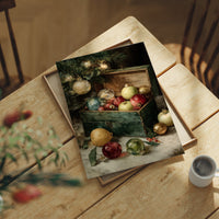 Ornament Box: An Apple Snuck In