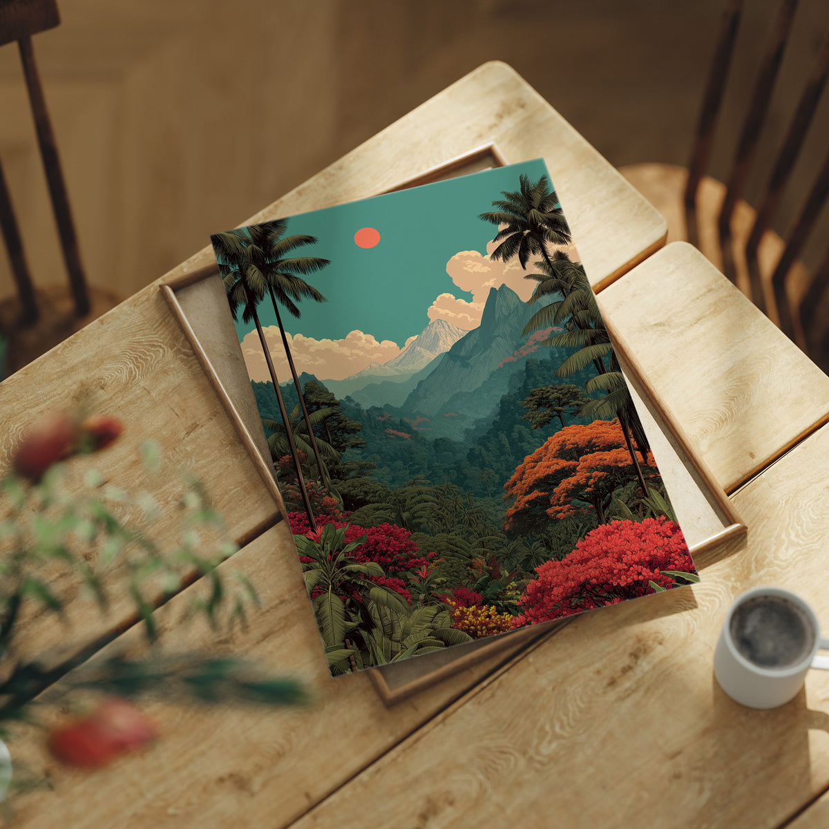 Palm Reading: Sunny Days Ahead