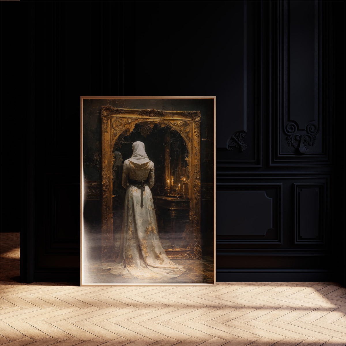 No Reflection on Her Character