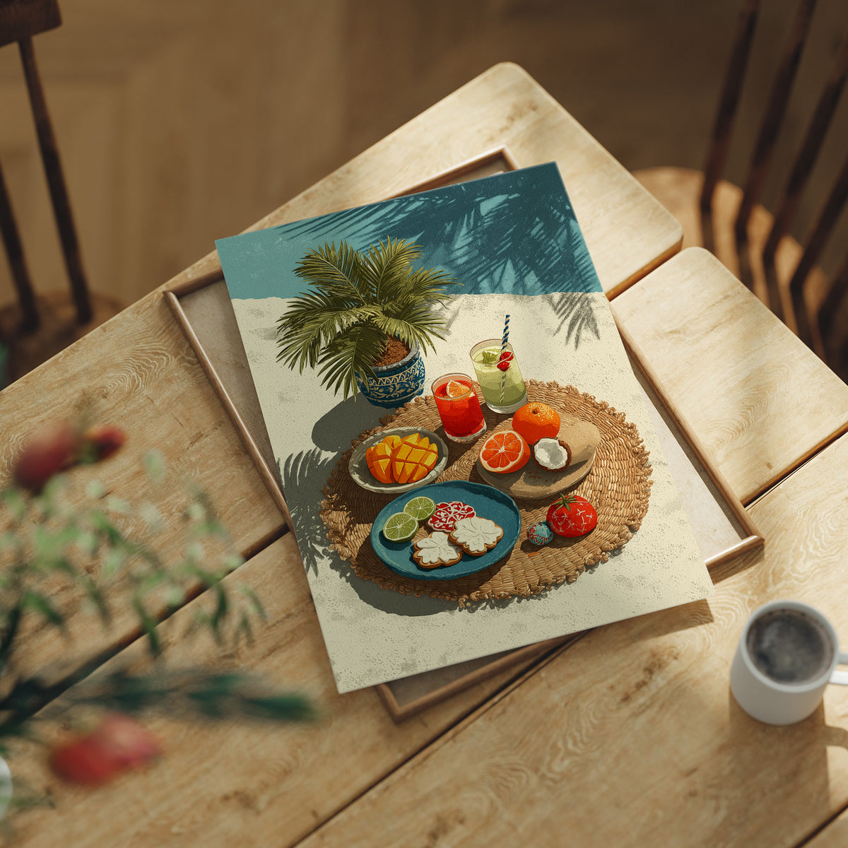 Cookies for Santa, Cocktails for Me