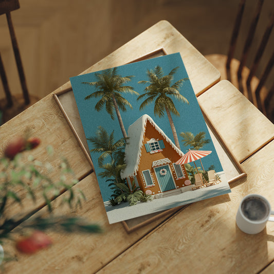 Beachfront Property, Slightly Edible