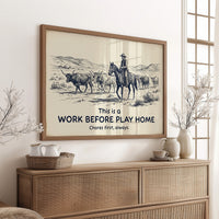 House Rules, Enforced by Longhorn