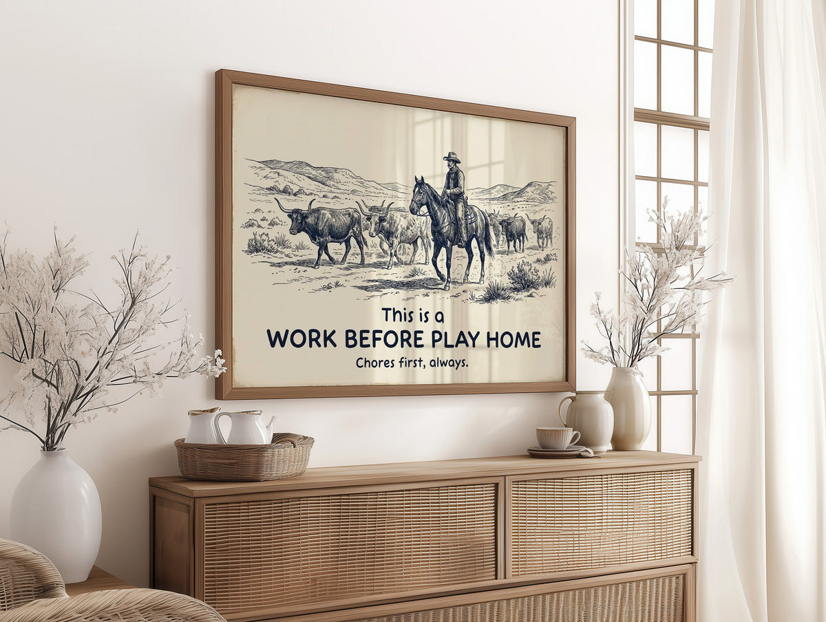 House Rules, Enforced by Longhorn