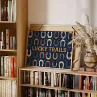 Lucky Trails: Shoe-In for Good Fortune