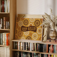 Keep Rollin': Wheel Deal Western