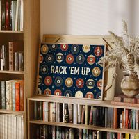 Rack 'Em Up: Folk Pool Party