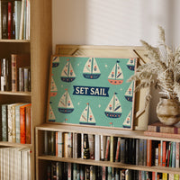 Set Sail: Smooth Sailing Ahead