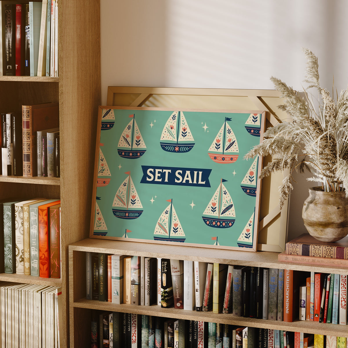 Set Sail: Smooth Sailing Ahead