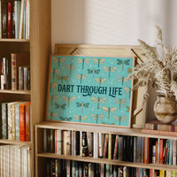 Dart Through Life