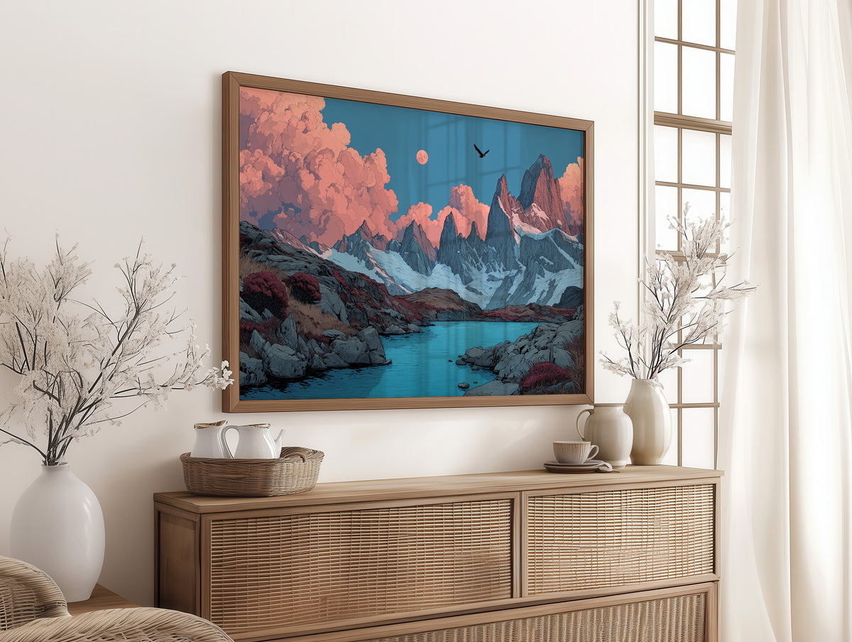 Patagonia, Peak Condor Hours