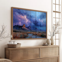 Desert Drama, Now in Thunder