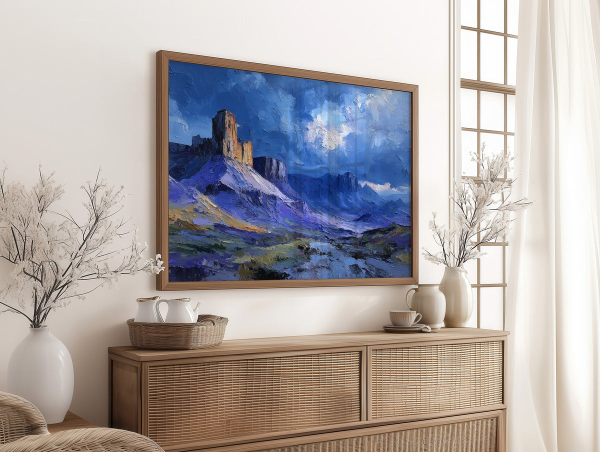 The Butte Takes the Spotlight