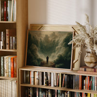 Walls of Water, Path of Faith