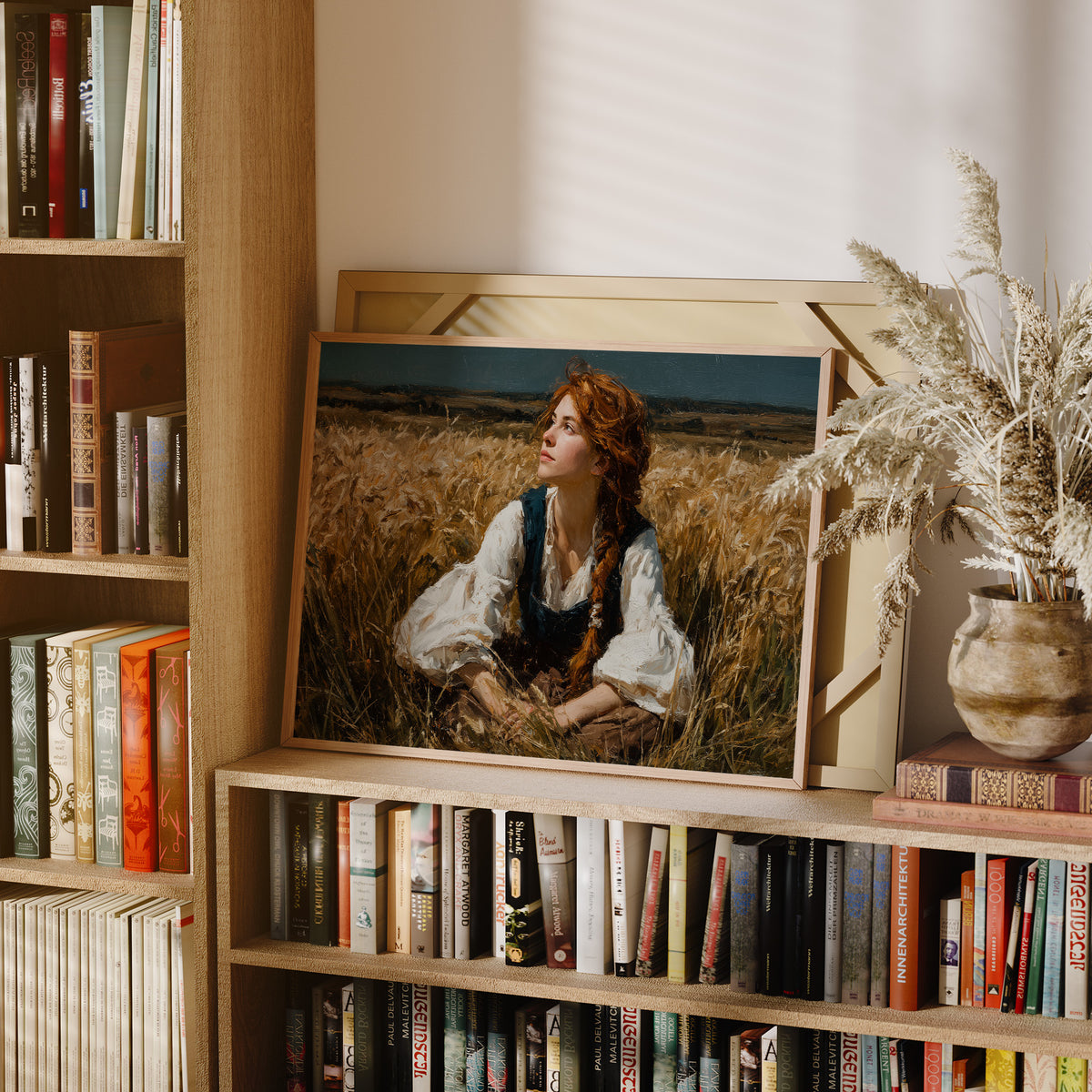 Daydreaming in the Grain