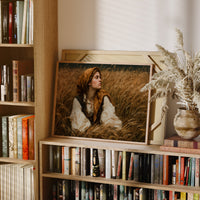 Lost in Thought, Found in Wheat