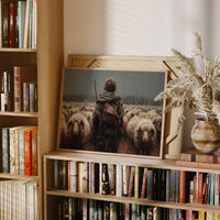Shepherd Boy, Big Plans
