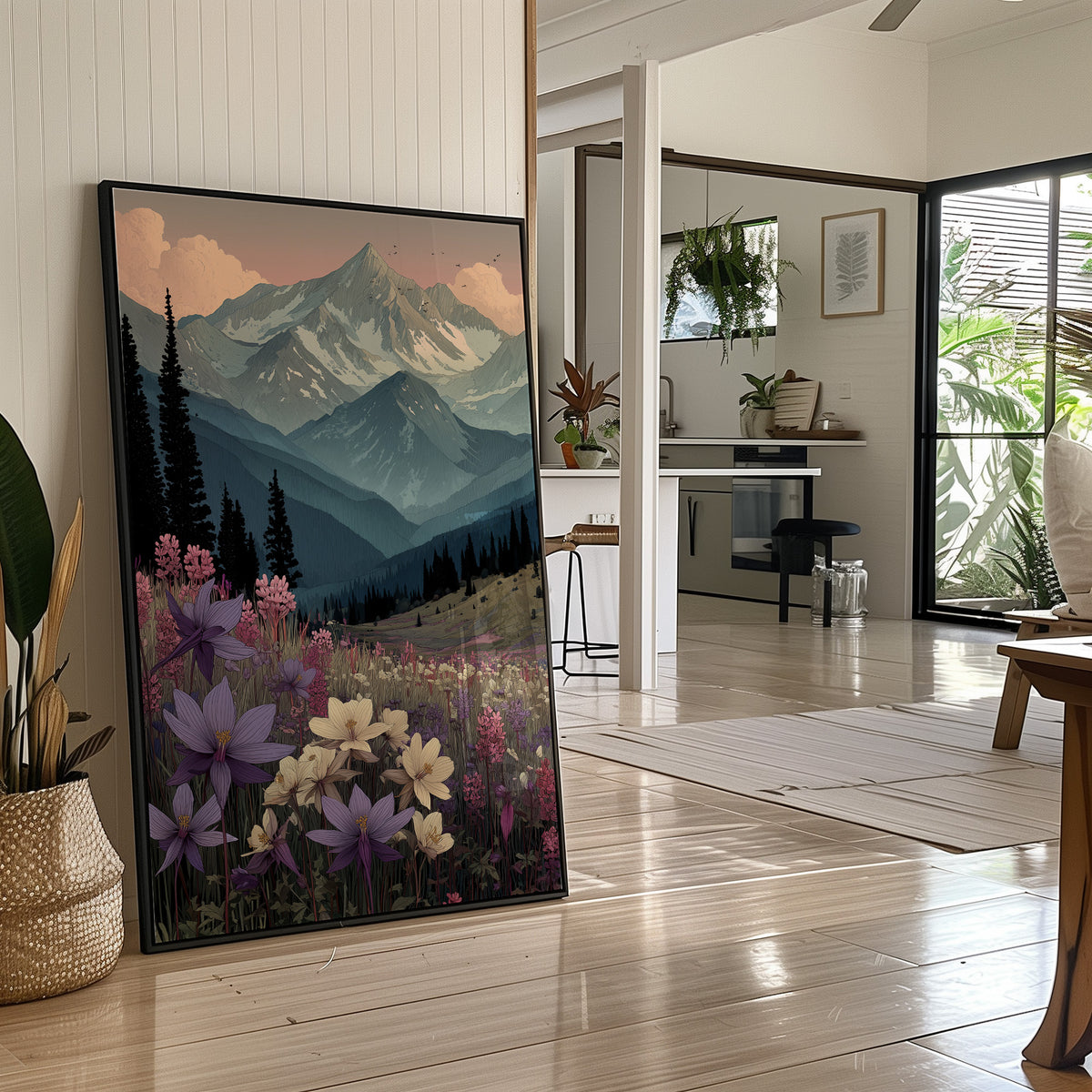 Flower Power, Elevation Edition